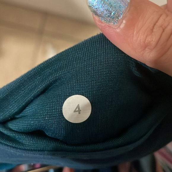 Lululemon Wunder Under Crop III Leggings Size 4 - Picture 8 of 12